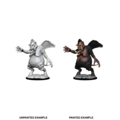 DND UNPAINTED MINIS WV12 NALFESHNEE